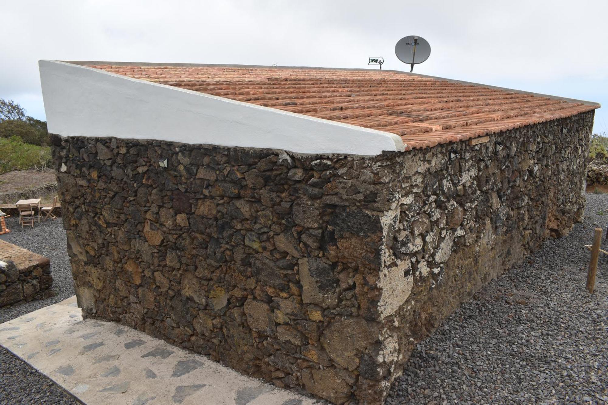 Casa Rural Delia & Juan Erese Exterior foto